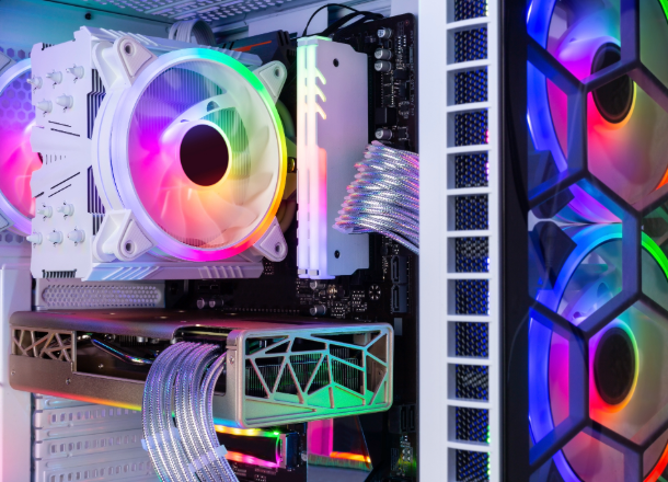Top-Tier Prebuilt Gaming PCs