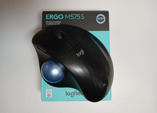 Ergonomic Computer Mouse