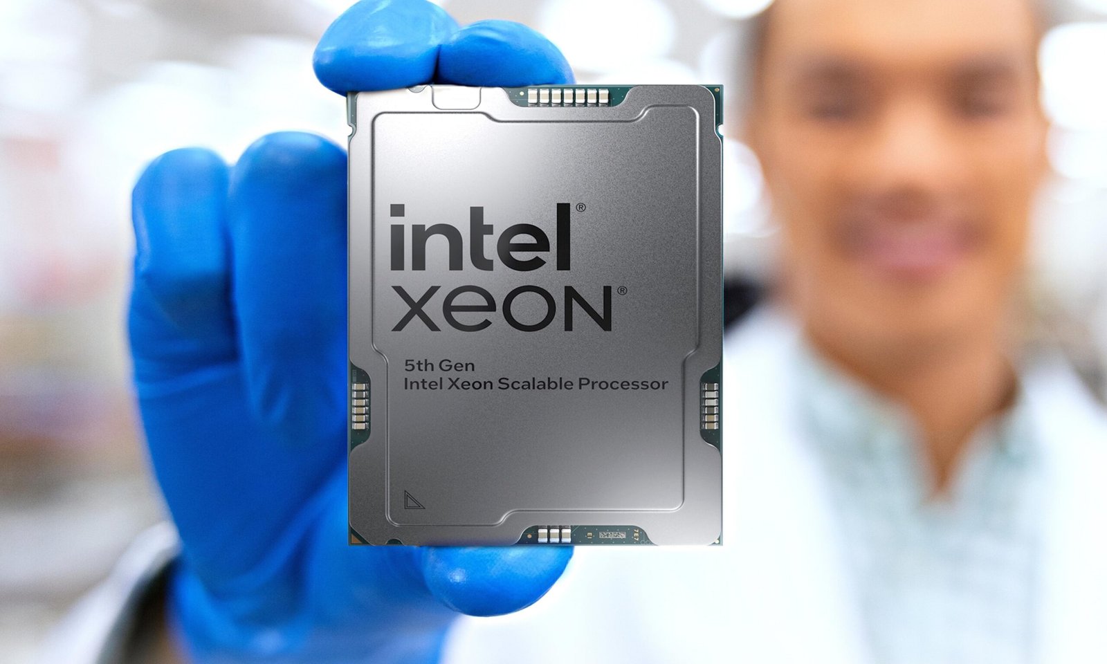 Intel xeon processors